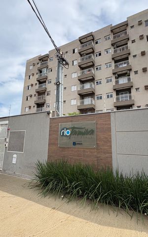 Apartamento para alugar com 57m², 2 quartos e 1 vaga Apartamento para alugar com 57m², 2 quartos e 1 vagaFachada