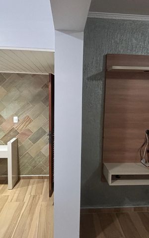 Casa à venda com 240m², 4 quartos e 2 vagas Casa à venda com 240m², 4 quartos e 2 vagasSala - Sala de Estar