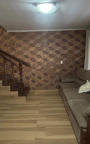 Casa à venda com 240m², 4 quartos e 2 vagas Casa à venda com 240m², 4 quartos e 2 vagasSala - Sala de Estar