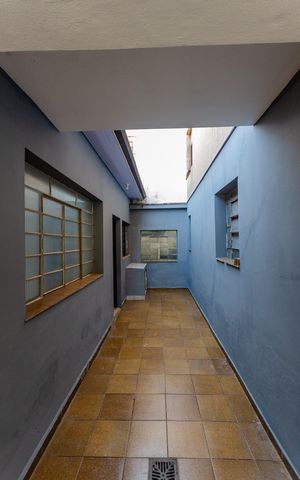 Casa para alugar com 120m², 2 quartos e 2 vagas Casa para alugar com 120m², 2 quartos e 2 vagasCorredor