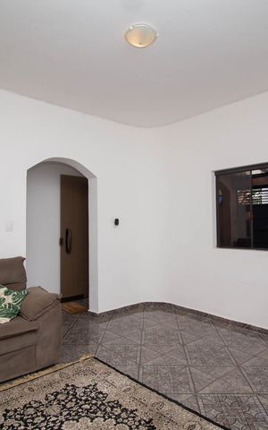 Casa à venda com 125m², 3 quartos e 1 vagaSala