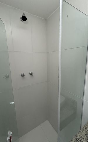 Apartamento à venda com 64m², 2 quartos e 1 vagaBanheiro da Suíte