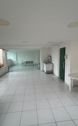 Apartamento à venda com 64m², 2 quartos e 1 vagaÁrea comum