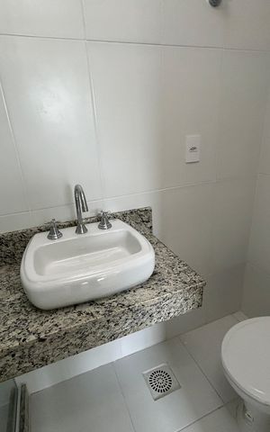 Apartamento à venda com 64m², 2 quartos e 1 vagaBanheiro da Suíte
