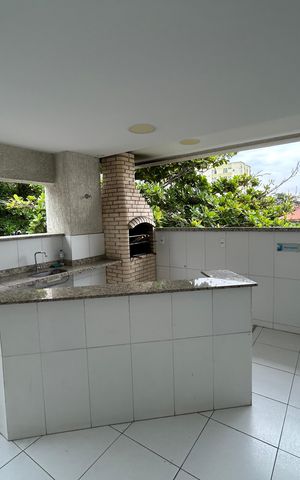 Apartamento à venda com 64m², 2 quartos e 1 vagaÁrea comum