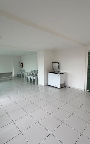 Apartamento à venda com 64m², 2 quartos e 1 vagaÁrea comum