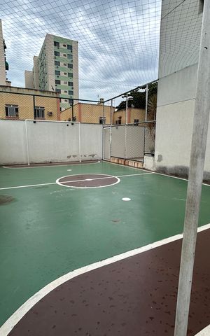 Apartamento à venda com 64m², 2 quartos e 1 vagaÁrea comum