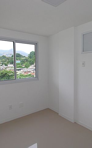 Apartamento à venda com 64m², 2 quartos e 1 vagaQuarto
