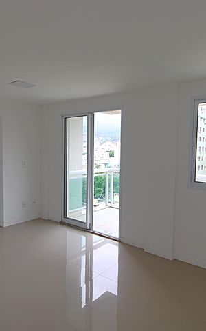 Apartamento à venda com 64m², 2 quartos e 1 vagaSala