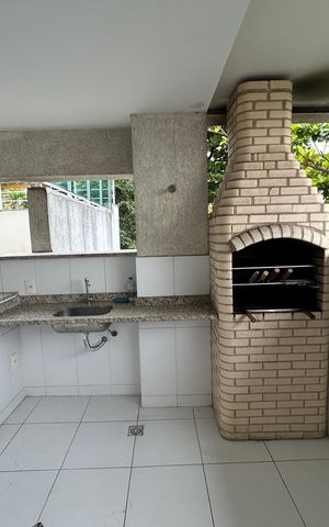 Apartamento à venda com 64m², 2 quartos e 1 vagaÁrea comum