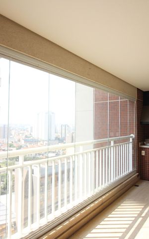 Apartamento à venda com 127m², 3 quartos e 2 vagasVaranda da Sala