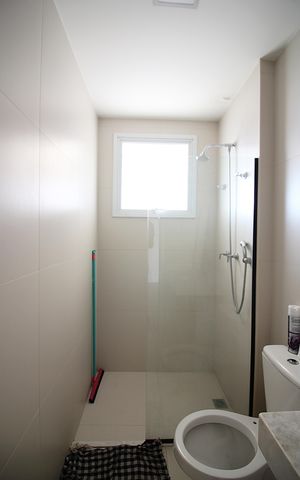 Apartamento à venda com 127m², 3 quartos e 2 vagasBanheiro da Suíte 2