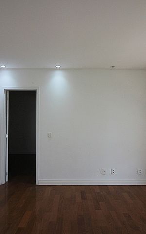 Apartamento à venda com 127m², 3 quartos e 2 vagasSala