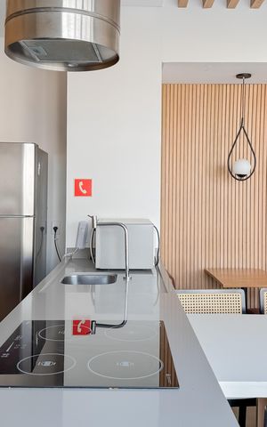 Studio para alugar com 27m², 1 quarto e sem vaga Studio para alugar com 27m², 1 quarto e sem vagaEspaço Gourmet