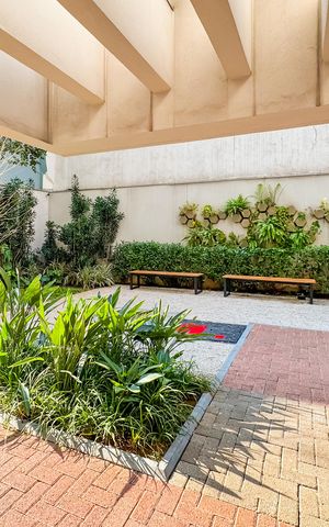 Studio para alugar com 27m², 1 quarto e sem vaga Studio para alugar com 27m², 1 quarto e sem vagaÁrea comum
