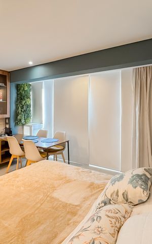 Studio para alugar com 27m², 1 quarto e sem vaga Studio para alugar com 27m², 1 quarto e sem vagaStudio