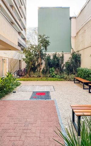 Studio para alugar com 27m², 1 quarto e sem vaga Studio para alugar com 27m², 1 quarto e sem vagaÁrea comum