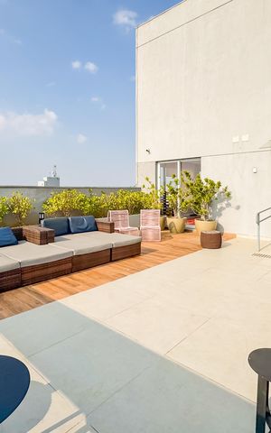 Studio para alugar com 27m², 1 quarto e sem vaga Studio para alugar com 27m², 1 quarto e sem vagaLounge Spa