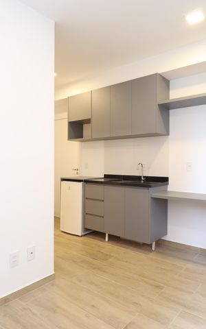 Studio para alugar com 20m², 1 quarto e sem vagaStudio