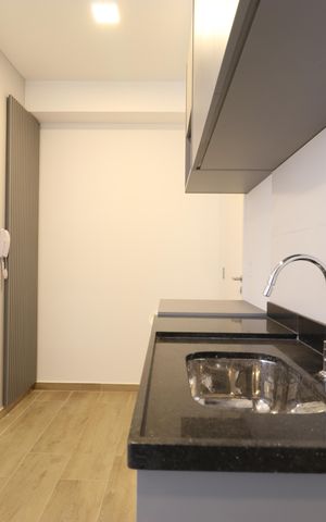 Studio para alugar com 20m², 1 quarto e sem vagaCozinha