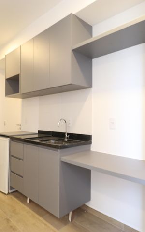 Studio para alugar com 20m², 1 quarto e sem vagaCozinha