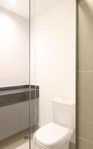 Studio para alugar com 20m², 1 quarto e sem vagaBanheiro