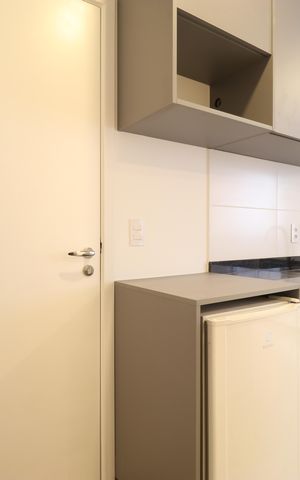 Studio para alugar com 20m², 1 quarto e sem vagaCozinha