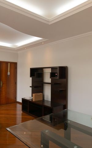 Apartamento para alugar com 150m², 4 quartos e 2 vagasSala