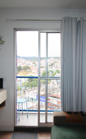 Apartamento à venda com 45m², 2 quartos e 1 vagaSala