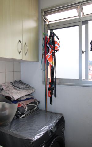 Apartamento à venda com 45m², 2 quartos e 1 vagaÁrea de Serviço