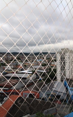 Apartamento à venda com 45m², 2 quartos e 1 vagaSala - Varanda