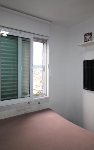 Apartamento à venda com 45m², 2 quartos e 1 vagaQuarto 2