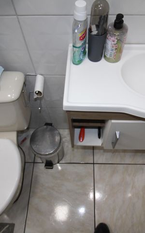 Apartamento à venda com 45m², 2 quartos e 1 vagaBanheiro