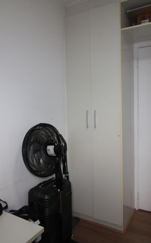 Apartamento à venda com 45m², 2 quartos e 1 vagaQuarto 1