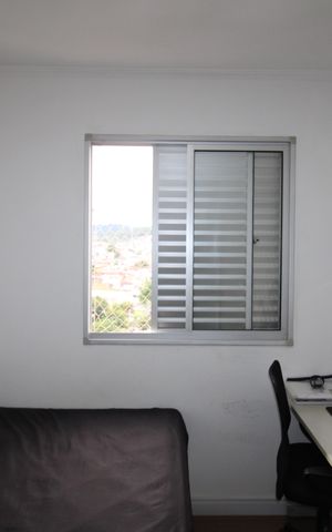 Apartamento à venda com 45m², 2 quartos e 1 vagaQuarto 1