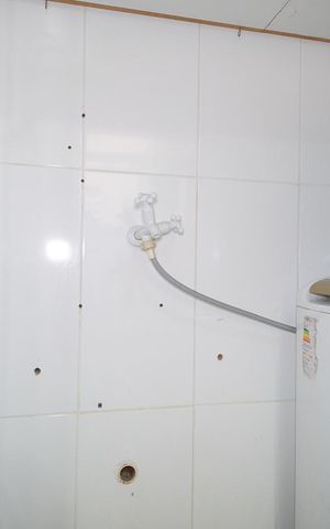 Apartamento à venda com 38m², 1 quarto e sem vagaCozinha e Área de Serviço