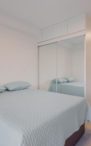 Studio para alugar com 25m², 1 quarto e sem vagaStudio