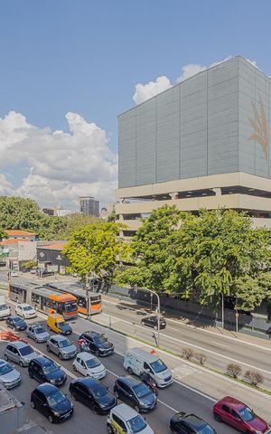 Studio para alugar com 25m², 1 quarto e sem vagaVista da Varanda