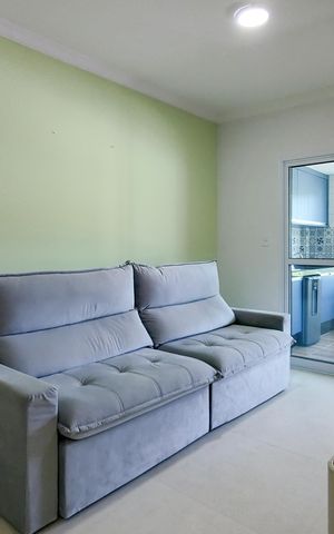 Apartamento para alugar com 90m², 2 quartos e 2 vagas Apartamento para alugar com 90m², 2 quartos e 2 vagasSala