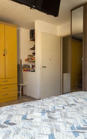 Casa à venda com 120m², 2 quartos e 2 vagasQuarto 1