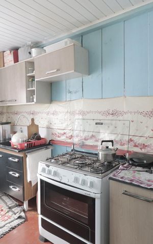 Apartamento à venda com 300m², 4 quartos e 2 vagasCozinha Casa 1