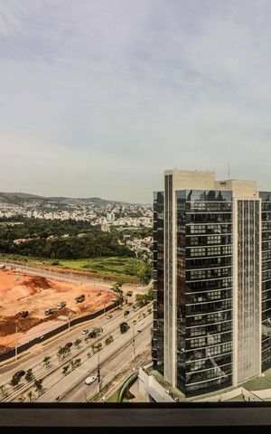 Apartamento à venda com 43m², 1 quarto e 1 vagaVista