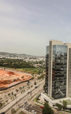 Studio à venda com 43m², 1 quarto e 1 vaga Studio à venda com 43m², 1 quarto e 1 vagaVista