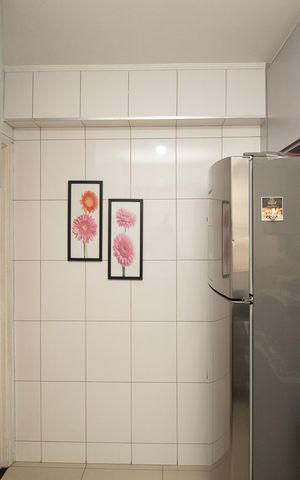 Apartamento à venda com 62m², 2 quartos e 1 vaga Apartamento à venda com 62m², 2 quartos e 1 vagaCozinha