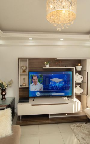 Apartamento à venda com 62m², 2 quartos e 1 vaga Apartamento à venda com 62m², 2 quartos e 1 vagaSala