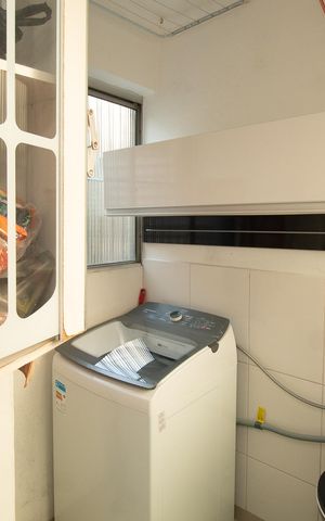 Apartamento à venda com 62m², 2 quartos e 1 vaga Apartamento à venda com 62m², 2 quartos e 1 vagaÁrea de Serviço