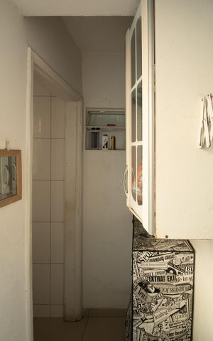 Apartamento à venda com 62m², 2 quartos e 1 vaga Apartamento à venda com 62m², 2 quartos e 1 vagaÁrea de Serviço