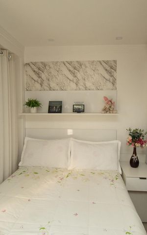 Apartamento à venda com 62m², 2 quartos e 1 vaga Apartamento à venda com 62m², 2 quartos e 1 vagaQuarto 1
