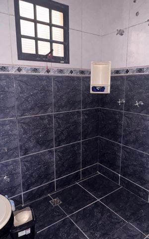 Casa à venda com 270m², 5 quartos e 12 vagas Casa à venda com 270m², 5 quartos e 12 vagasBanheiro Casa 1