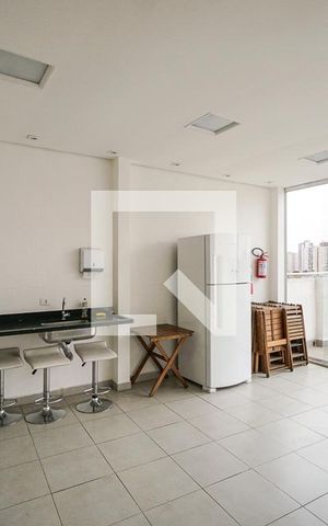 Studio à venda com 28m², 1 quarto e sem vagaCondomínio - Churrasqueira e Salão de Festas